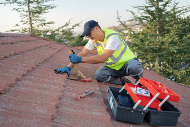 Best Tile Roofing Contractor  in Bogata, TX